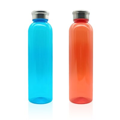 Kenda Steel Plastic Bottle 1000ml, Set of 3