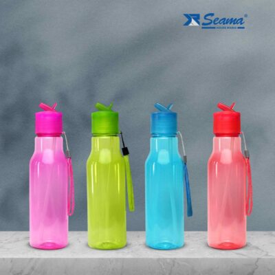 Chira Sipper Plastic Bottle 750ml, Set of 2