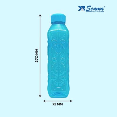 Enlite Plastic Bottle 1000ml, Set of 3