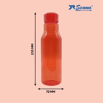 Chira Plastic Bottle 750ml, Set of 3