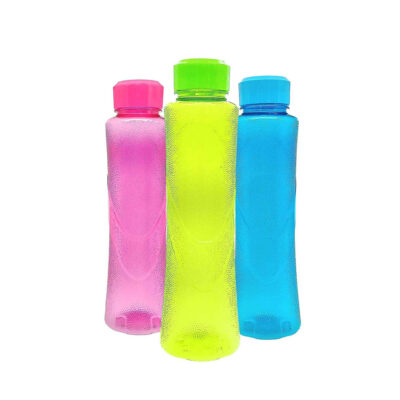 Blights Plastic Bottle 600ml, Set of 3