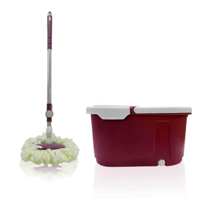 Super Spin Mop | Bucket Mop with Free Refill