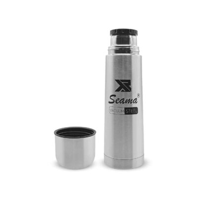 Aires 500ml Thermosteel, Vacuum Flask (Silver)