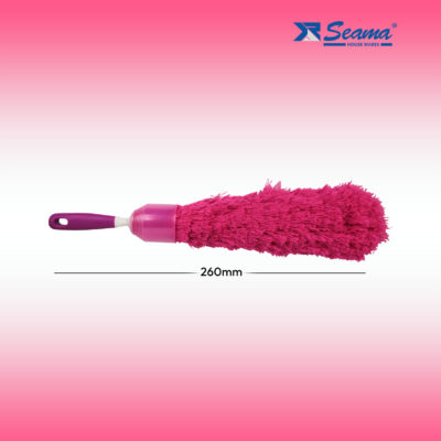 Colorful Feather Duster 3, Set 2, Microfiber Feather Duster
